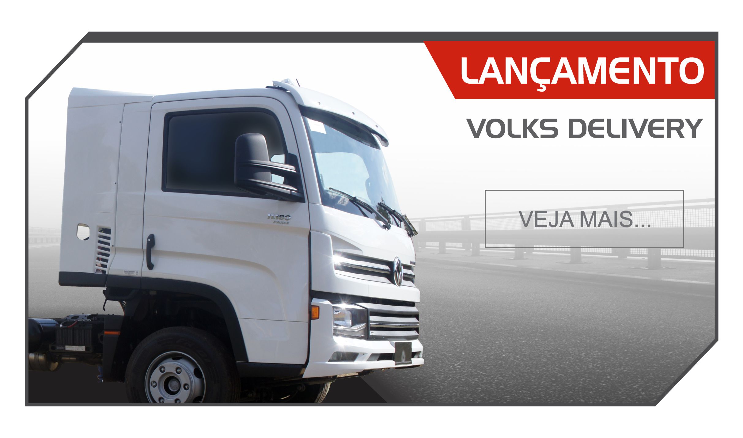 Cabine Leito Volks Delivery