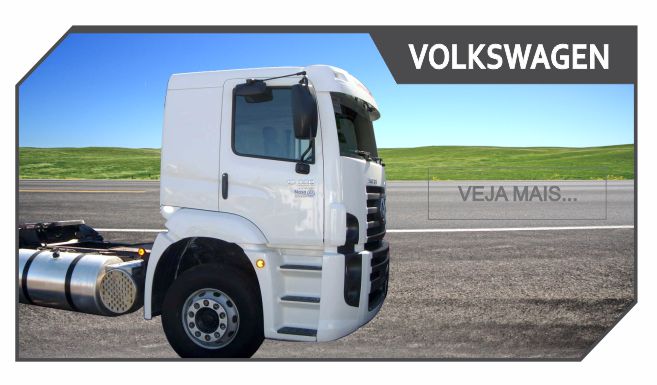 Cabine Leito Volkswagen