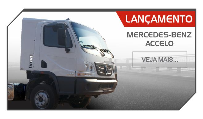 Cabine Leito Mercedes -Benz Accelo