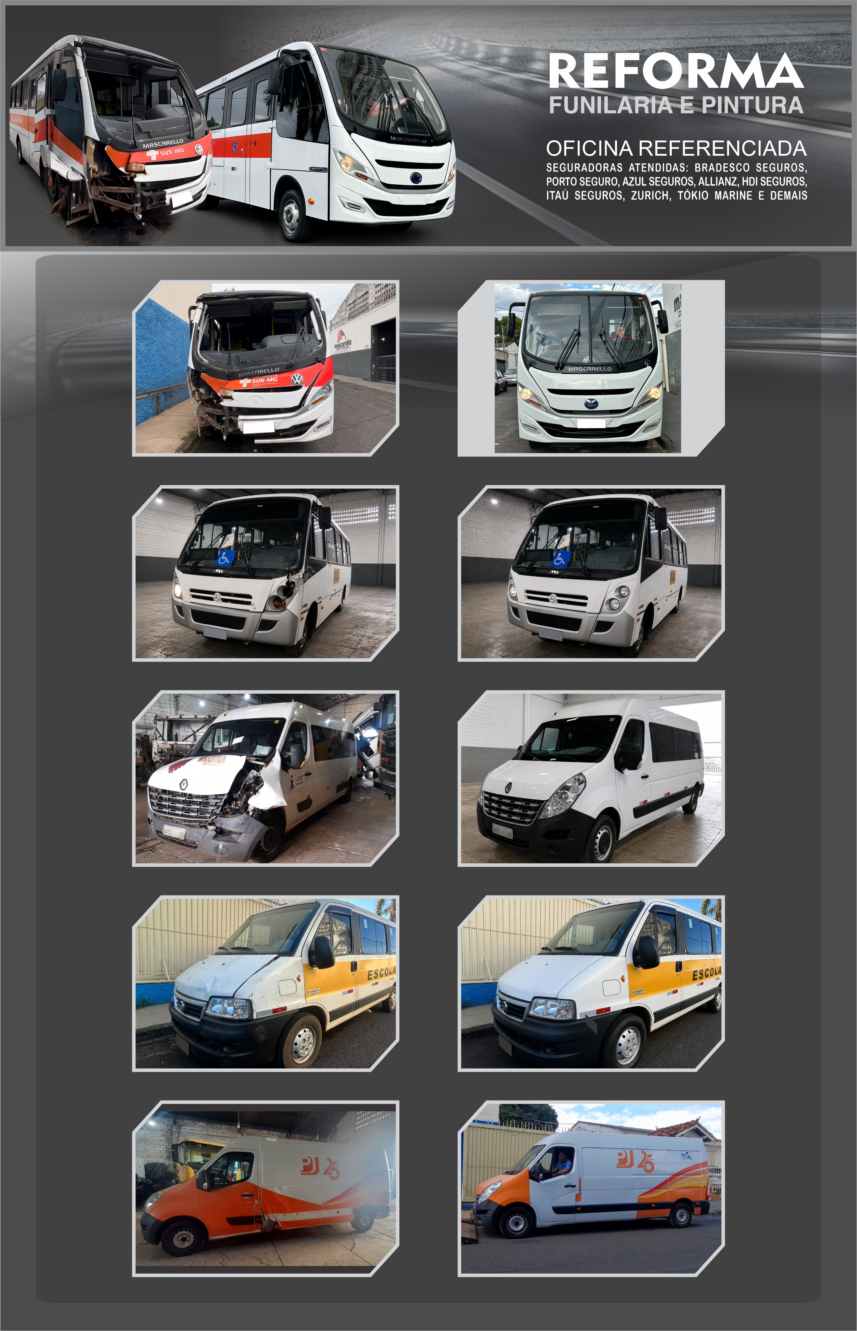 Cabine Dupla Volks